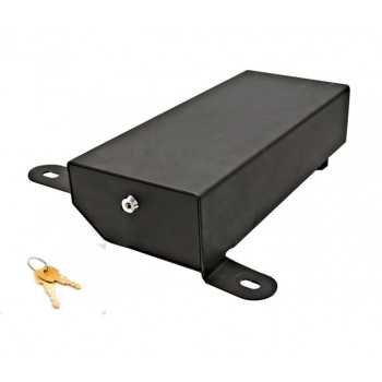 Boitier antivol pour Jeep Wrangler JK 2007+
