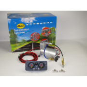 Compensateur de charge Toyota Hilux Revo 2015-