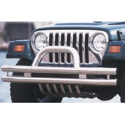 Calandre chromé Jeep Wrangler TJ 1996-2006