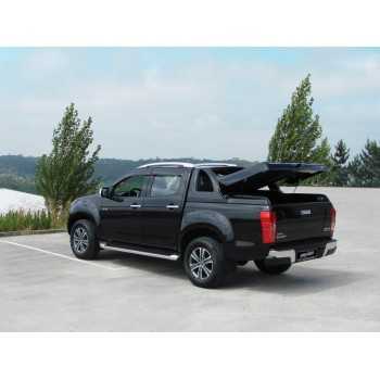 Couvre benne full box Isuzu D-Max 2012+