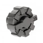 Bouchon de réservoir aluminium Jeep Wrangler TJ/JK