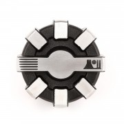 Bouchon de réservoir aluminium Jeep Wrangler TJ/JK