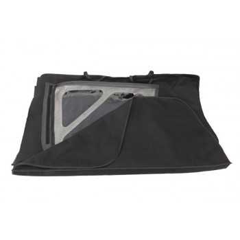 Sac de rangement vitre supérieur capotage Jeep Wrangler JK 2007-2018