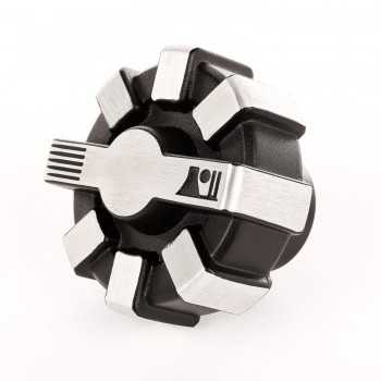 Bouchon de réservoir aluminium Jeep Wrangler TJ/JK