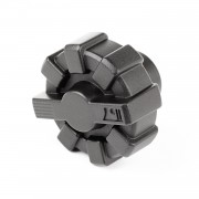 Bouchon de réservoir aluminium Jeep Wrangler TJ/JK