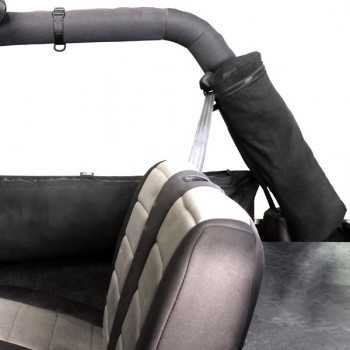 Sac de rangement d'arceau arrière Jeep CJ-YJ-TJ-JK