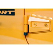 ANTIVOL DE PORTE JEEP WRANGLER JK 2 Portes
