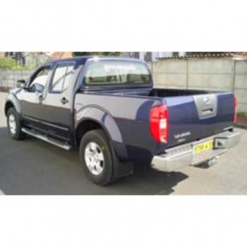 Attelage Nissan Navara NP300 2016-