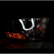 Optique de phare Dodge Ram 1500,2500,3500 09-18