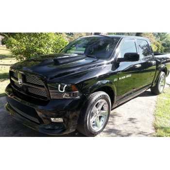 Optique de phare Dodge Ram 1500,2500,3500 09-18