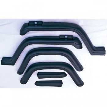 Extensions d'aile Jeep Wrangler YJ 1987-1995