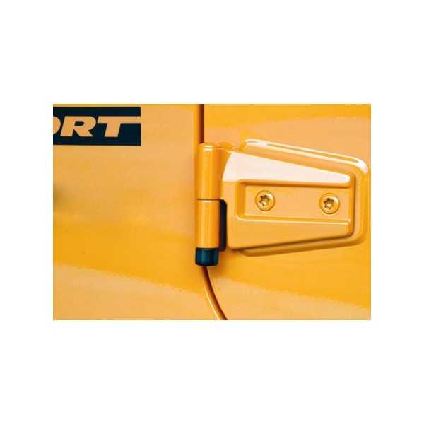 Antivol de porte Jeep Wrangler