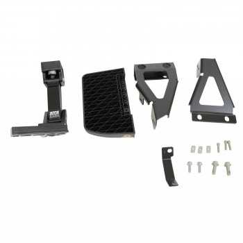 Marche pied retractable Ford F150