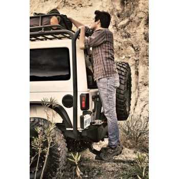 Marche pied pick-up