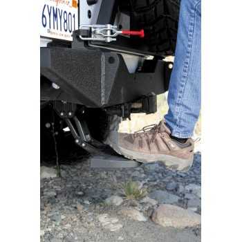 Marche pied pick-up