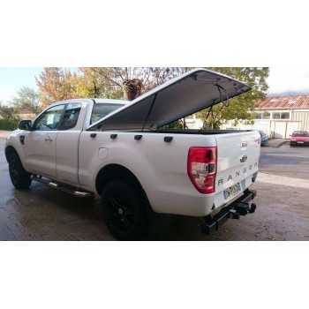 Couvre benne Ford Ranger Super Cab XLT 2012-2016