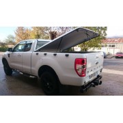 Couvre benne Ford Ranger Super Cab XLT 2012-2016