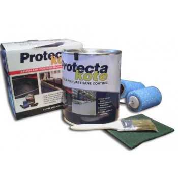 kit complet de Protectakote resine liquide  