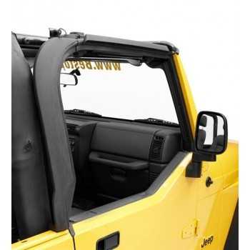 Entourage de porte Bestop® Jeep Wrangler TJ 1997-2006