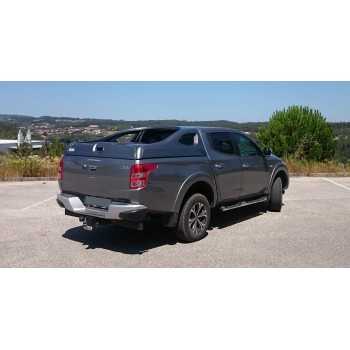 Couvre benne FULL BOX MITSUBISHI 2010+ 4 portes