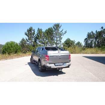 Couvre benne FULL BOX MITSUBISHI 2010+ 4 portes
