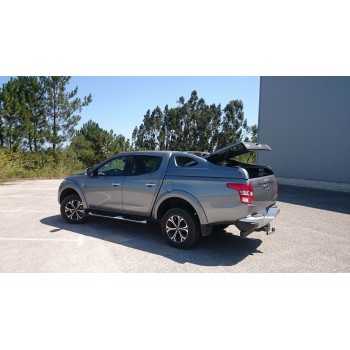 Couvre benne FULL BOX MITSUBISHI 2010+ 4 portes