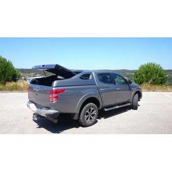 Couvre benne FULL BOX MITSUBISHI 2010+ 4 portes