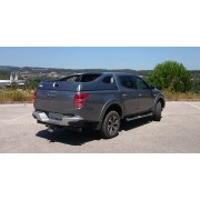 Couvre benne FULL BOX MITSUBISHI 2010+ 4 portes