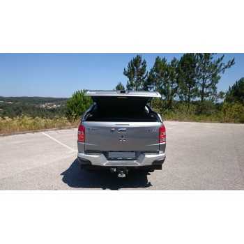 Couvre benne FULL BOX MITSUBISHI 2010+ 4 portes