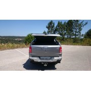 Couvre benne FULL BOX MITSUBISHI 2010+ 4 portes