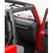 Entourage de porte avant Bestop® Jeep Wrangler JK 2007-2018 2 Portes