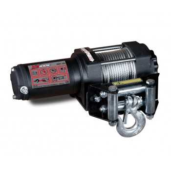 Treuil de quad 12 Volts 1360 Kg 1,5 cv