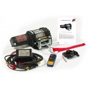 Treuil de quad 12 Volts 1360 Kg 1,5 cv