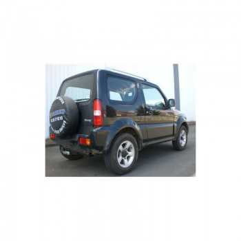 ATTELAGE LOURD SUZUKI JIMNY 1998-