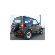 ATTELAGE LOURD SUZUKI JIMNY 1998-