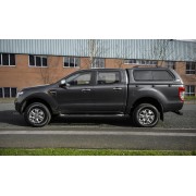 Hard top Maxtop a/vitres latérales