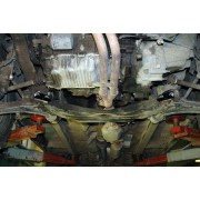 Blindage moteur aluminium LAND ROVER FREELANDER 1998-2001 LAND ROVER
