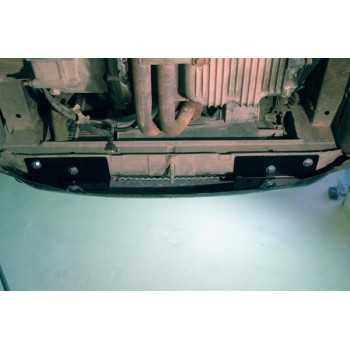Blindage moteur aluminium LAND ROVER FREELANDER 1998-2001 LAND ROVER