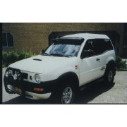 Visiere de pare brise Nissan Terrano II 1993-2006 NISSAN