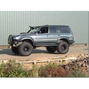 Visière de pare brise Toyota HDJ80