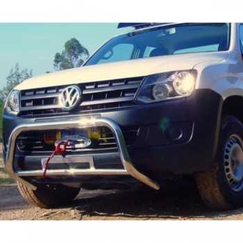 Platine de treuil  Volksvagen Amarok