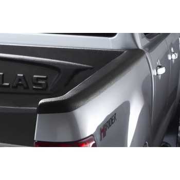 Protection de ridelles Nissan Navara D40 2 portes 2005-2015