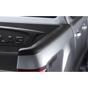 Protection de ridelles Nissan Navara D40 2 portes 2005-2015
