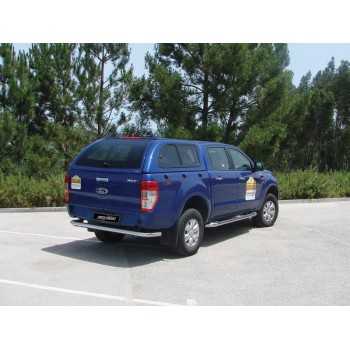 Hard top STAR-LUX avec vitres laterales Ford Ranger 4 Portes 2012+