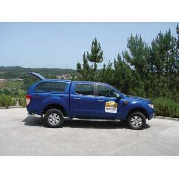 Hard top STAR-LUX avec vitres laterales