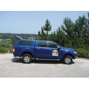 Hard top STAR-LUX avec vitres laterales