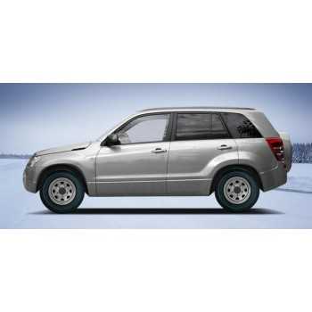Jante acier grise 7X16 Suzuki Grand Vitara 2005+