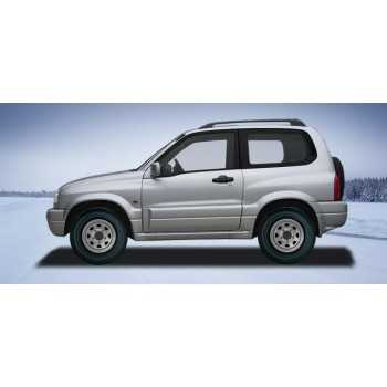 Jante acier grise Suzuki Grand vitara