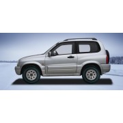 Jante acier grise Suzuki Grand vitara