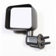 Retroviseur noir coté droit origine JEEP WRANGLER JK 2007-2018